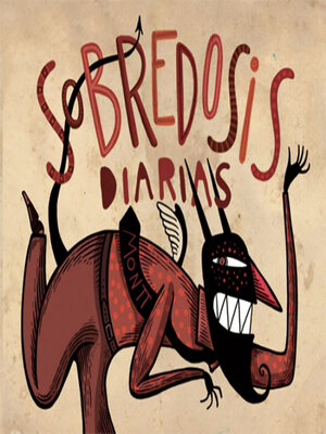 cover image of Sobredosis diarias